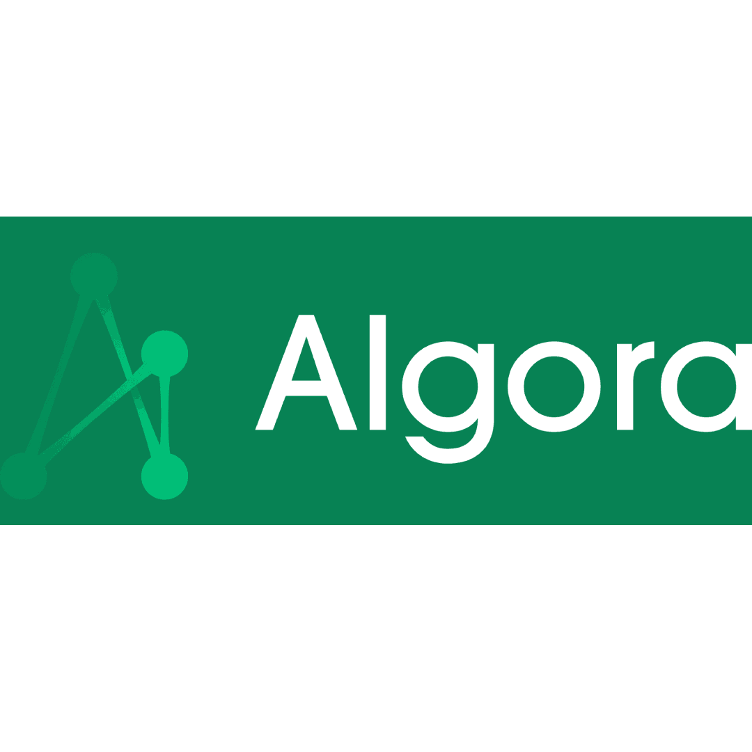 Algora logo