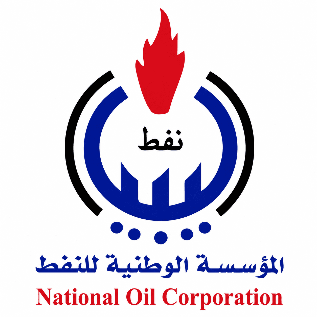 NOC Libya logo
