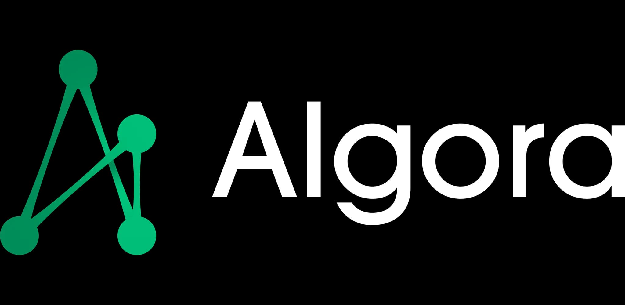 Algora logo