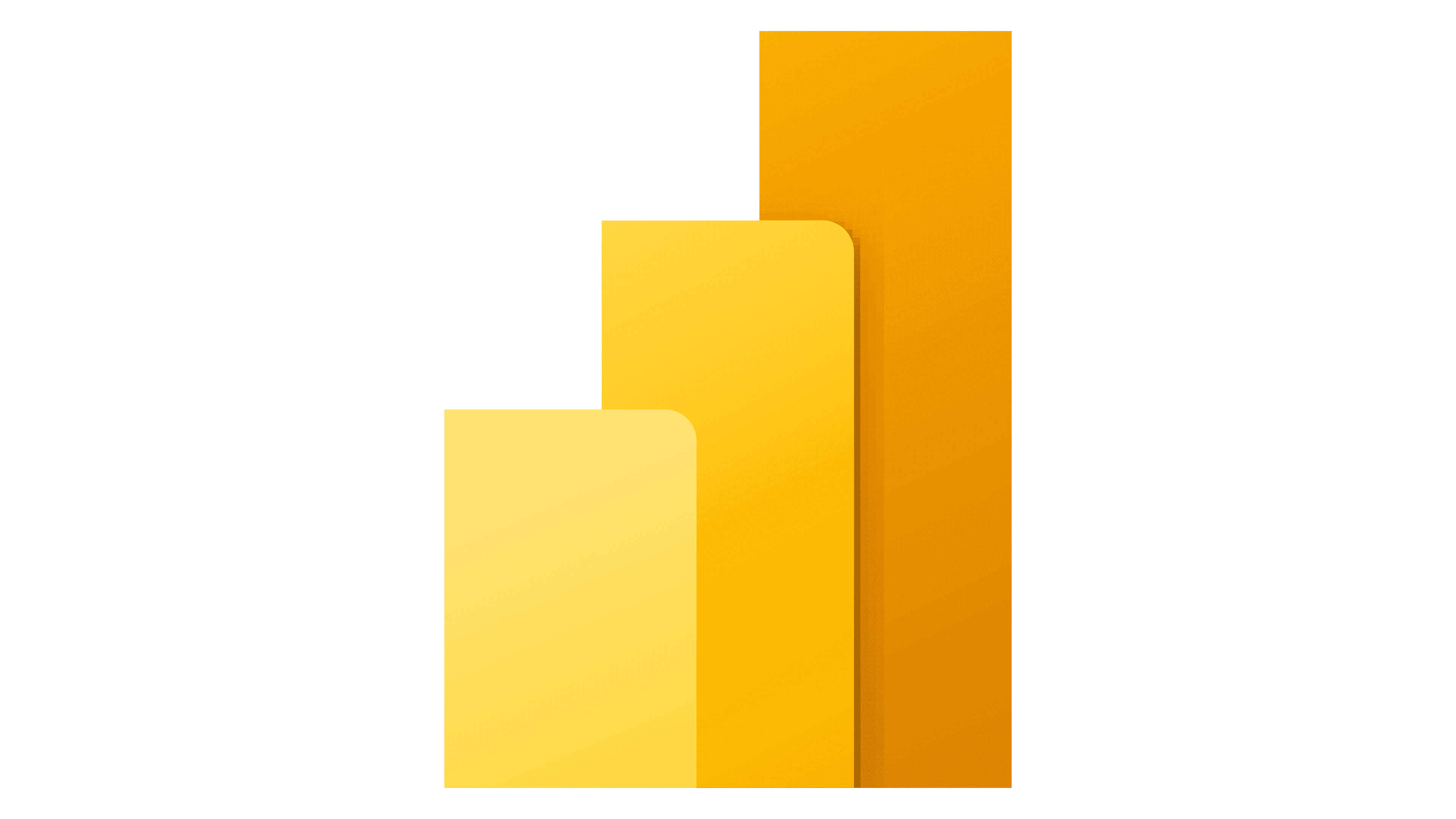 Power BI logo