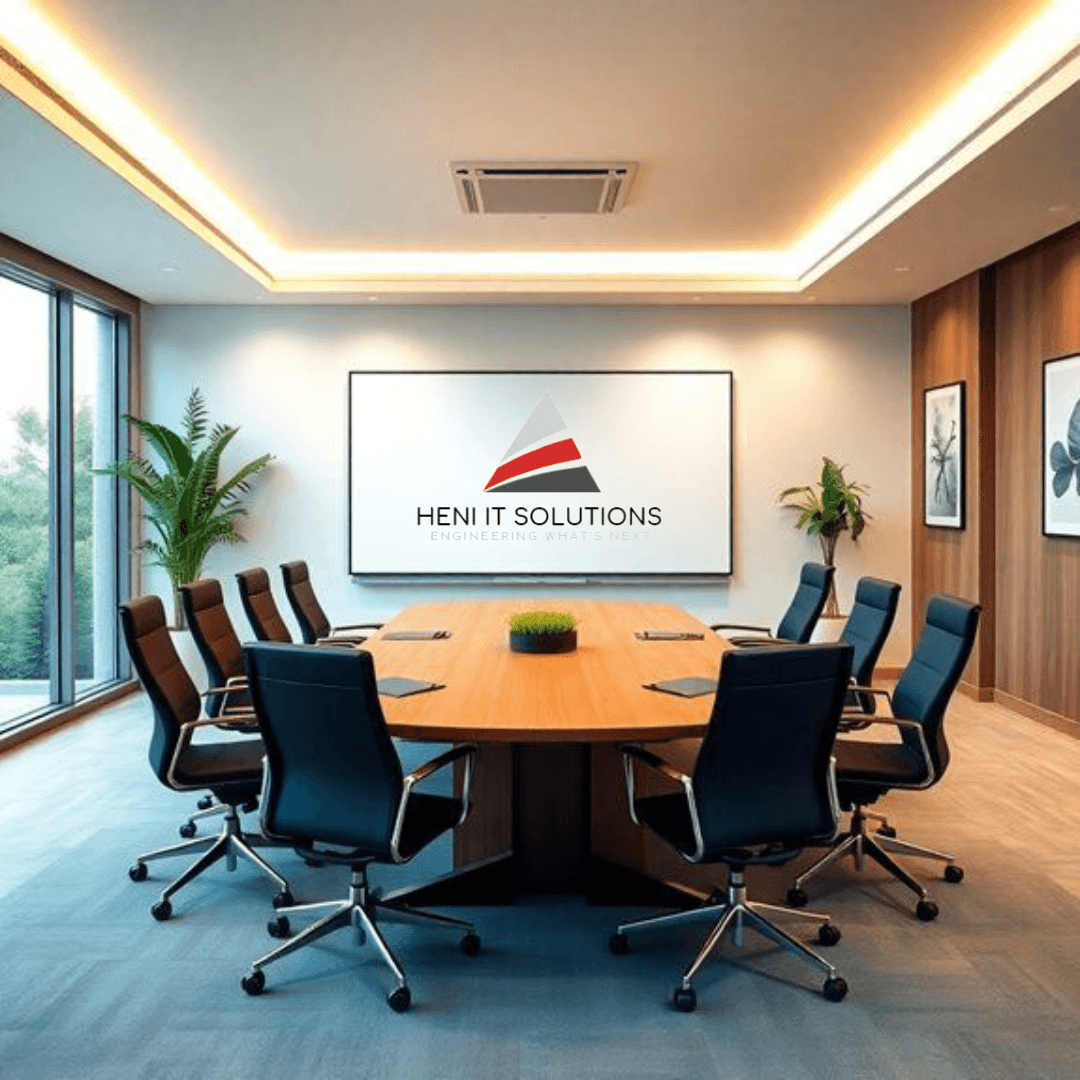 HeniIT enterprise IT implementation, analytics, and corporate training